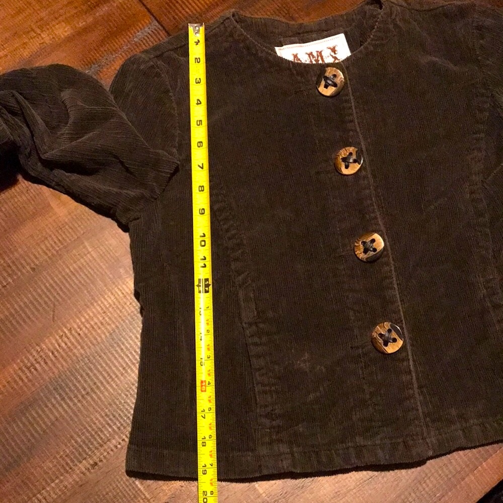 ‼️LAST DAY‼️ AMI Corduroy Jacket - Picture 9 of 11